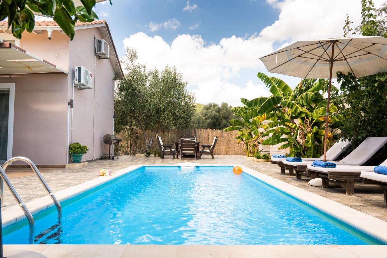 Villa Rigilis Nydri  Esterno foto