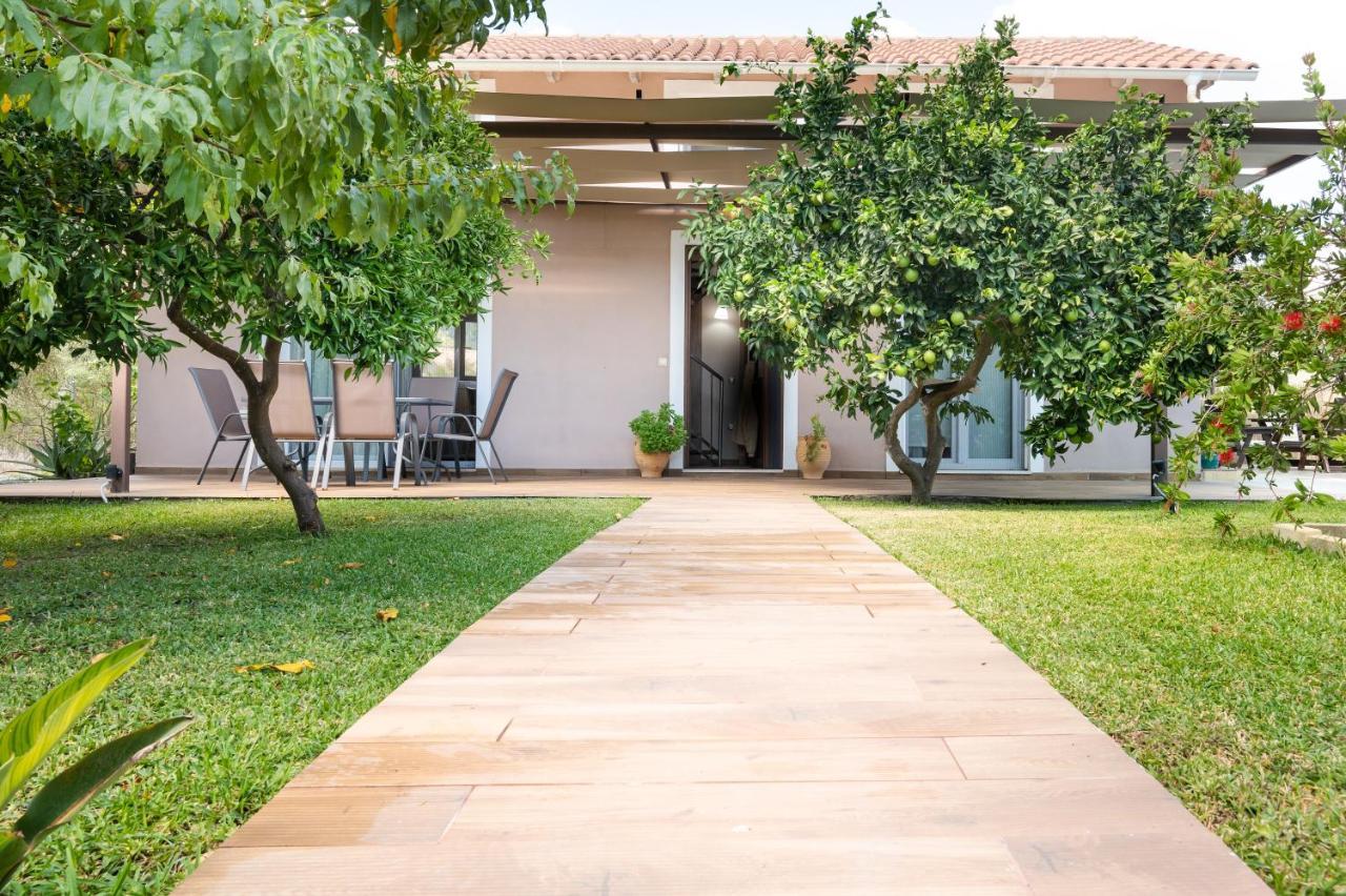 Villa Rigilis Nydri  Esterno foto
