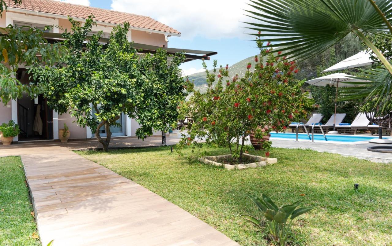 Villa Rigilis Nydri  Esterno foto