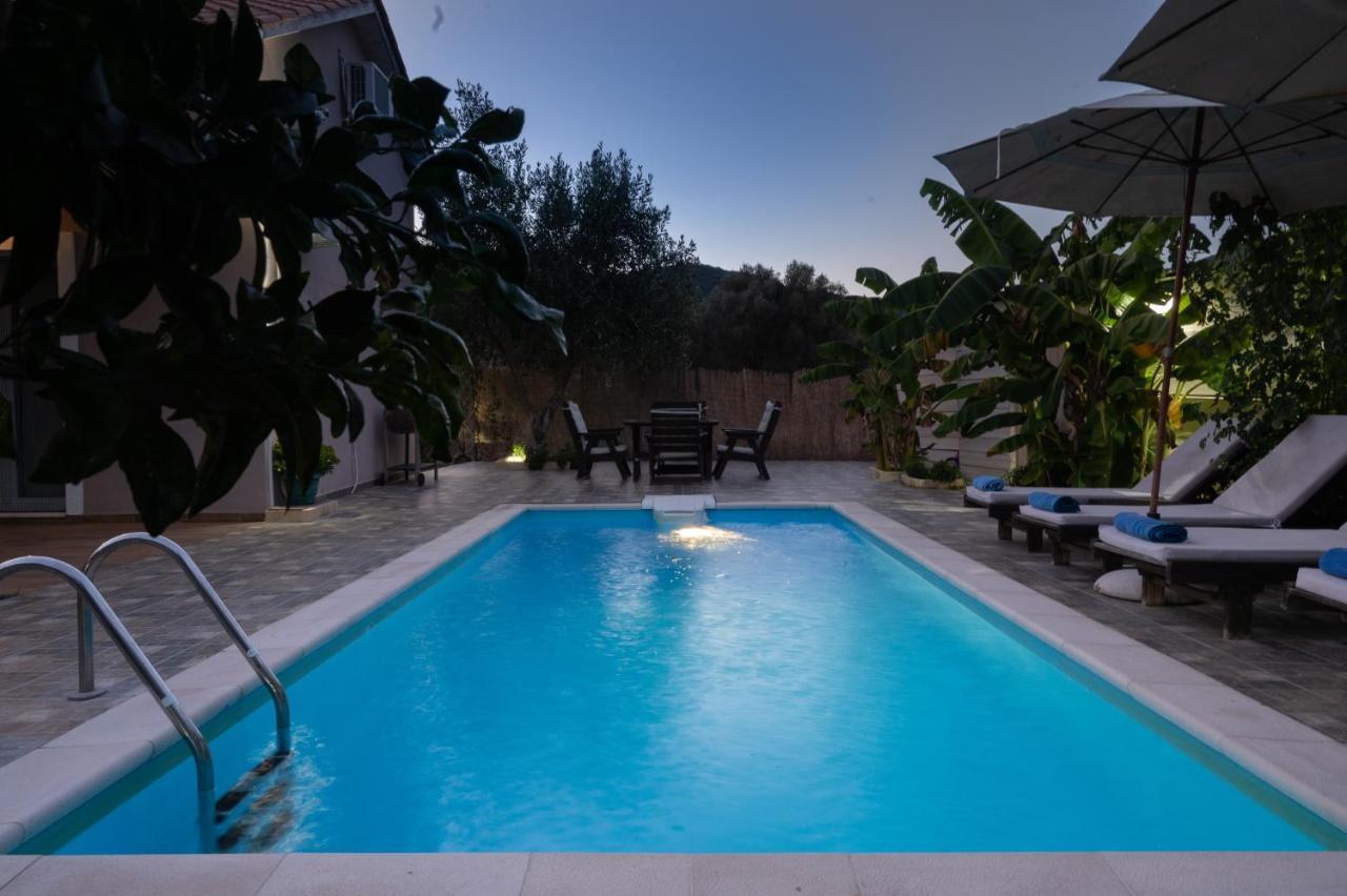 Villa Rigilis Nydri  Esterno foto