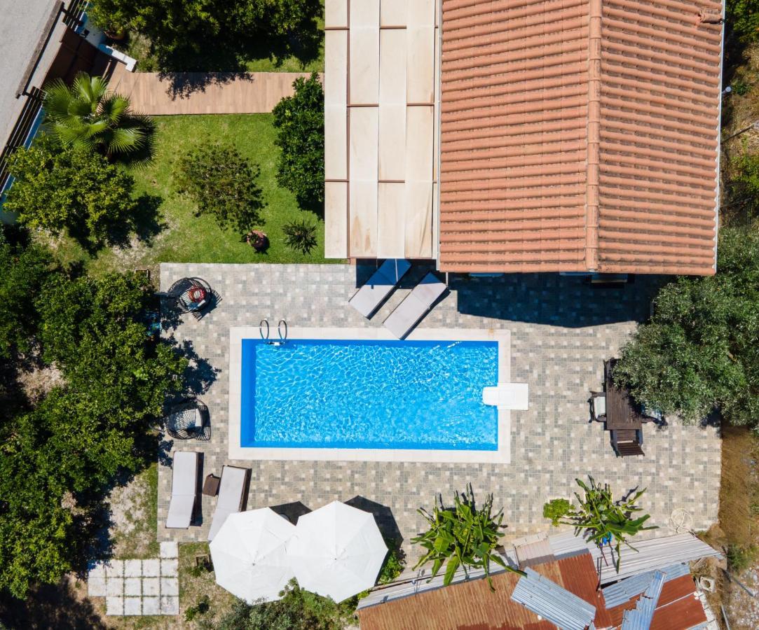 Villa Rigilis Nydri  Esterno foto