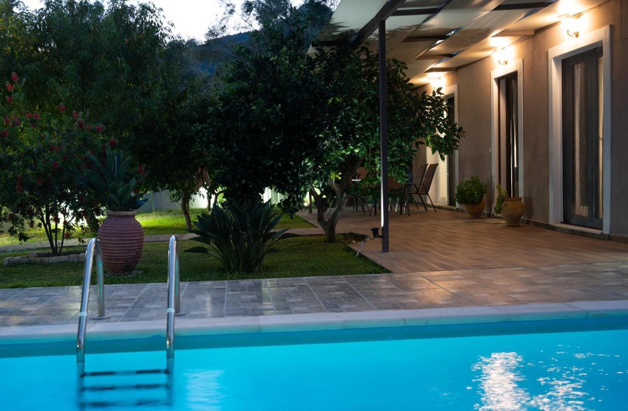 Villa Rigilis Nydri  Esterno foto