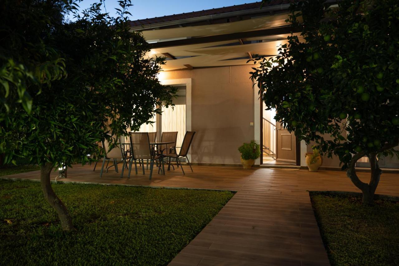 Villa Rigilis Nydri  Esterno foto