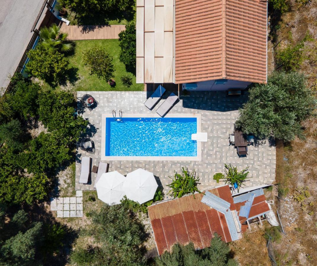 Villa Rigilis Nydri  Esterno foto