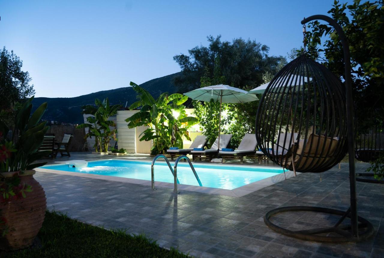 Villa Rigilis Nydri  Esterno foto