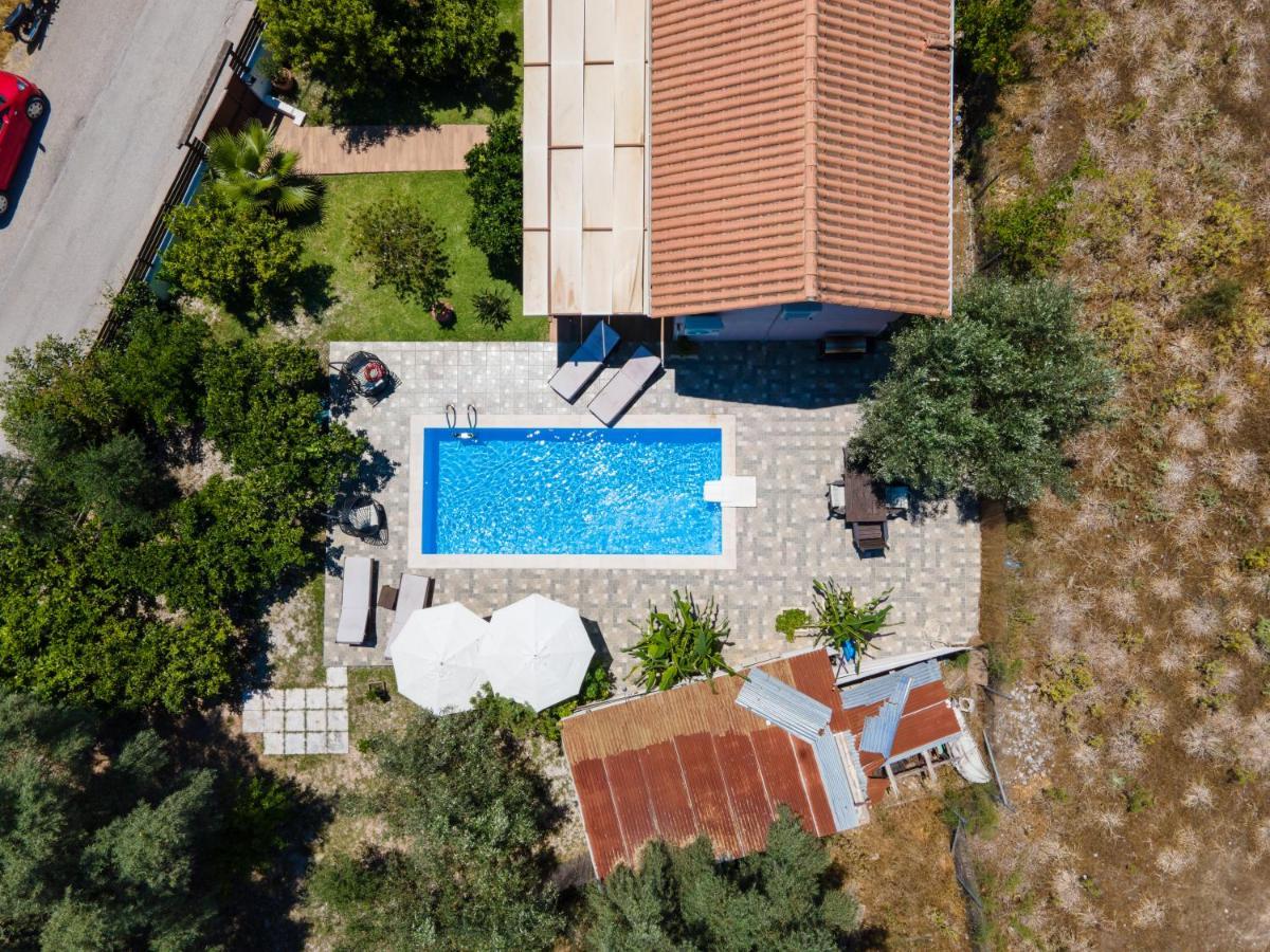 Villa Rigilis Nydri  Esterno foto