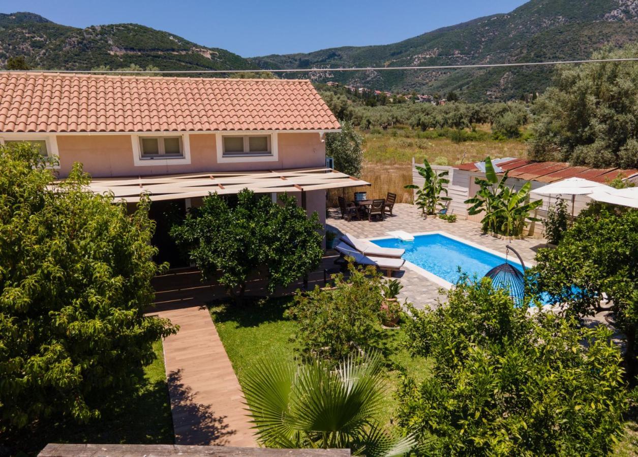 Villa Rigilis Nydri  Esterno foto