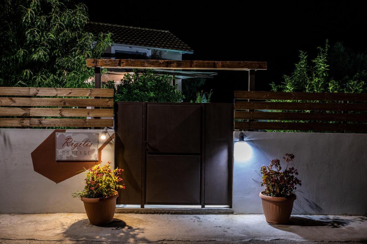 Villa Rigilis Nydri  Esterno foto