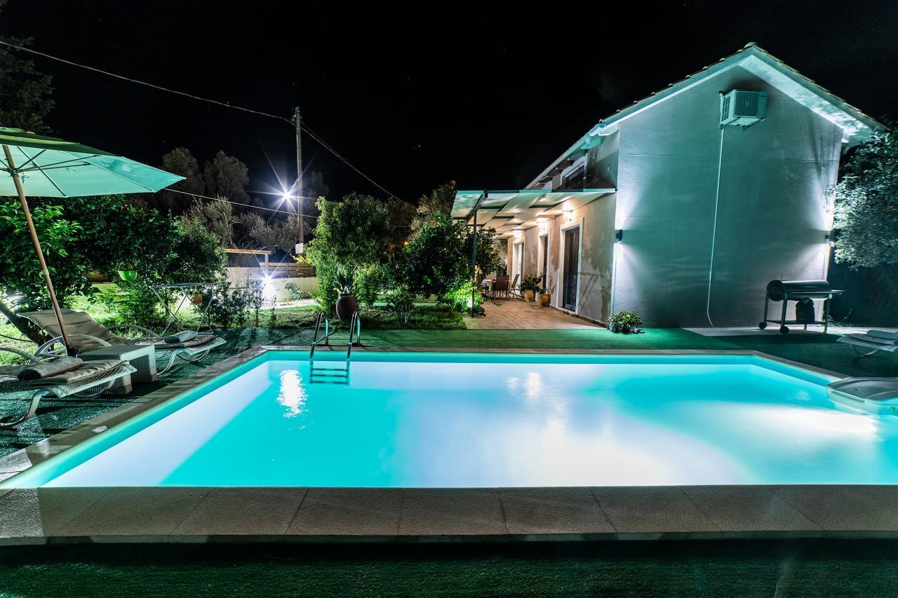Villa Rigilis Nydri  Esterno foto